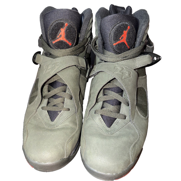 Nike Air Jordan 8 Retro Take Flight Sneakers 12 main image 7